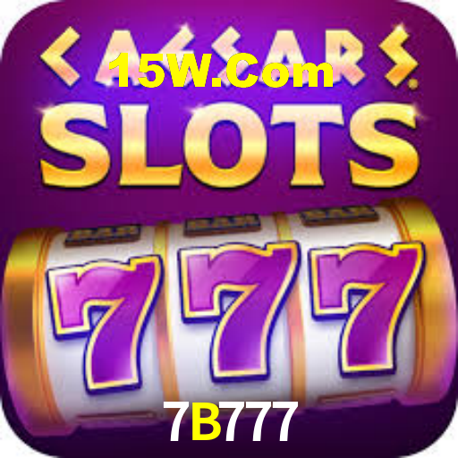 7B777 - Melhores Jogos De Caça-Níqueis - 7B777 Bet