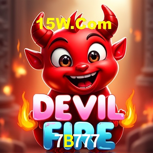 Jogos de Slot 7B777