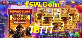 Live Casino 7B777