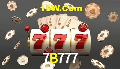 7B777 Brasília - Jogo Features