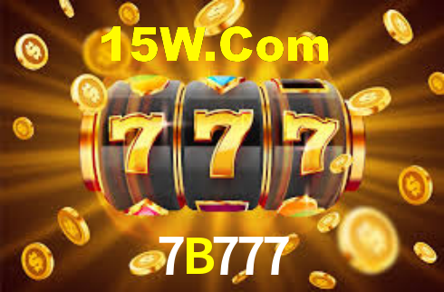 7B777 - App Performance
