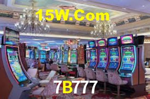 Sinta a adrenalina dos jogos de cassino com 7B777